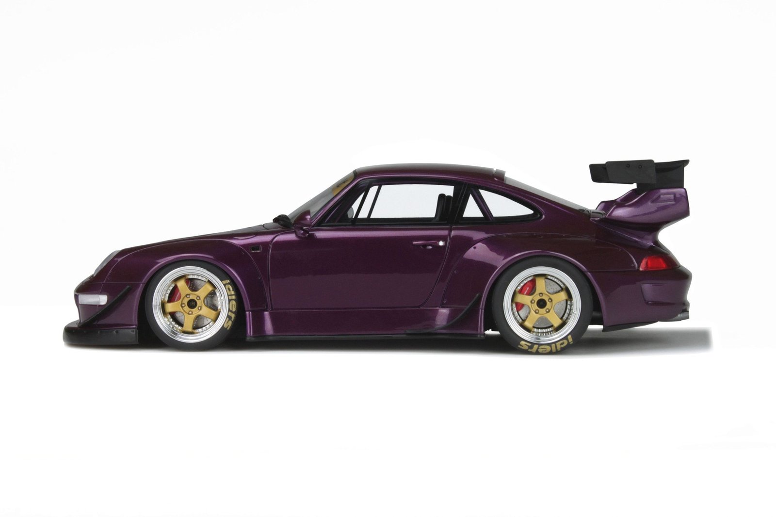 GT Spirit Porsche RWB 993 Purple