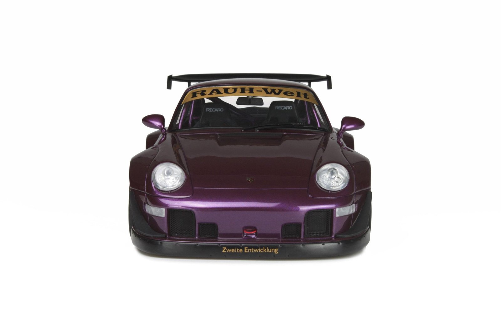 GT Spirit Porsche RWB 993 Purple
