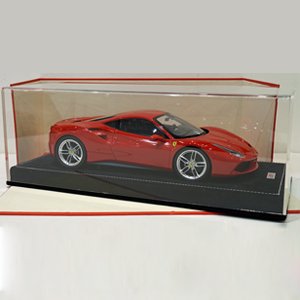 Ferrari 488 GTB 1:43  MR Collection Models