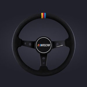 Fanatec Podium Steering Wheel Rim – NASCAR – Simulation1