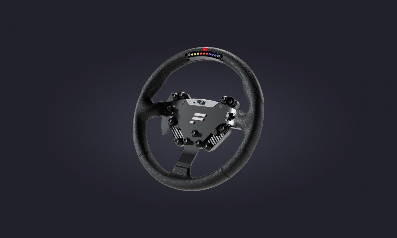 Fanatec ClubSport Steering Wheel RS