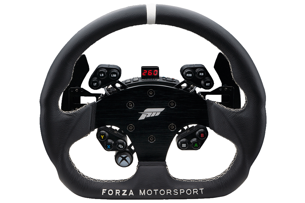 Fanatec ClubSport Wheel Rim - GT Forza Motorsport