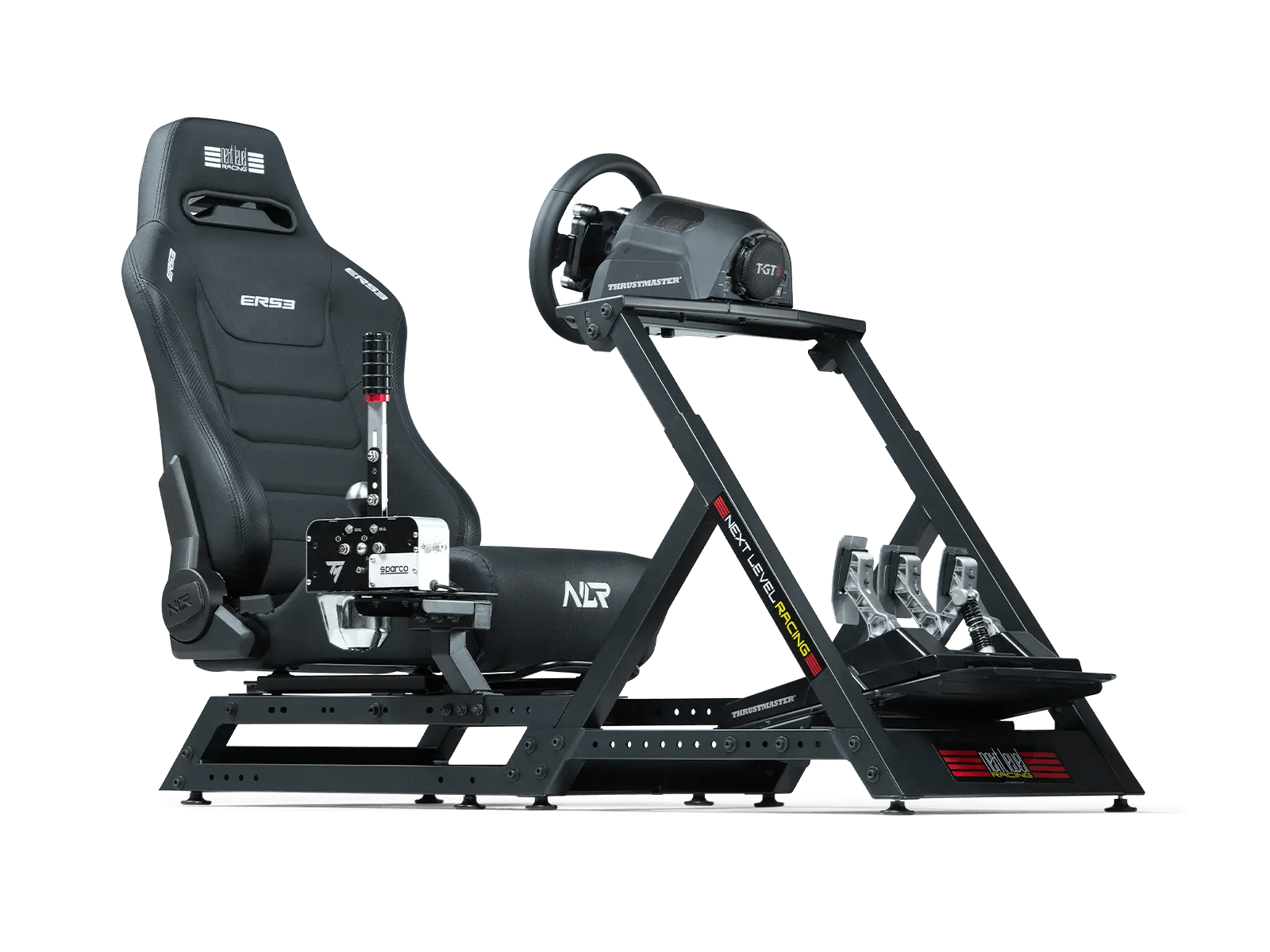 Next Level Racing ERS3 Elite Reclining Seat - Image 4